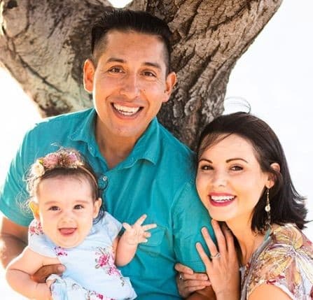 Jonathan & Christina Garcia